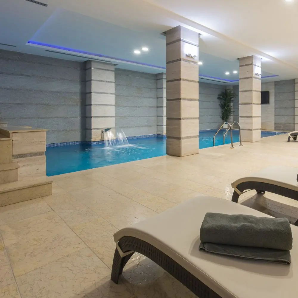 Spas & Wellness Centers
