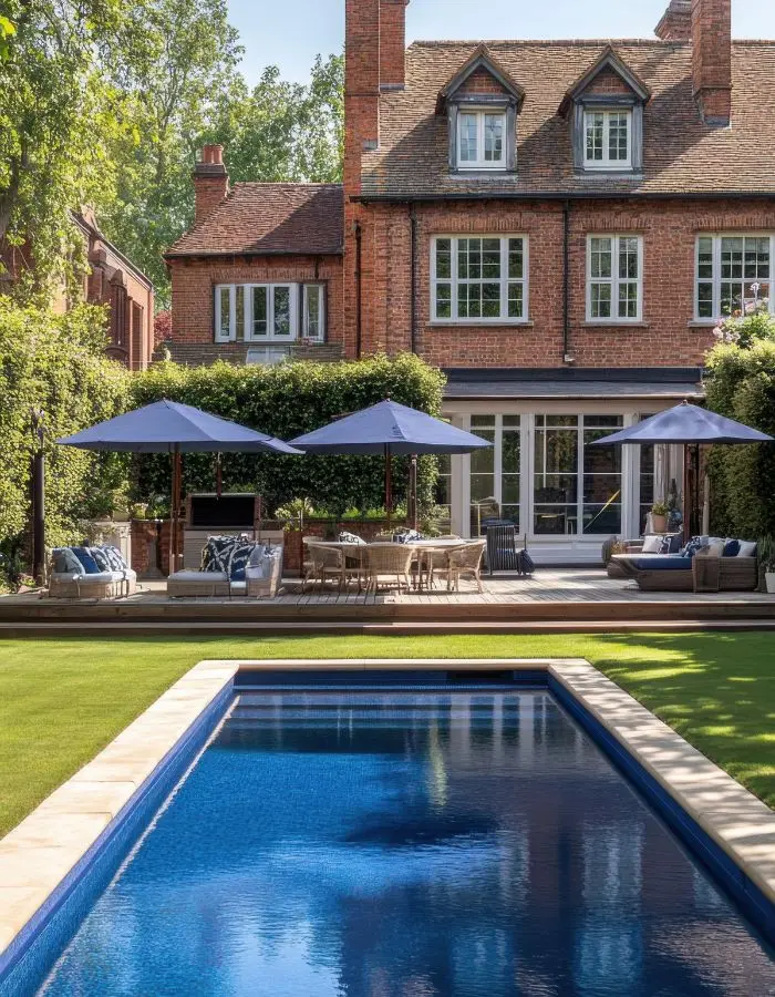Pool & Landscape Design