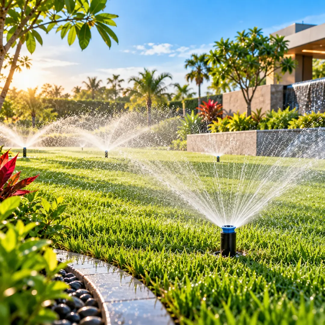Sprinkler System