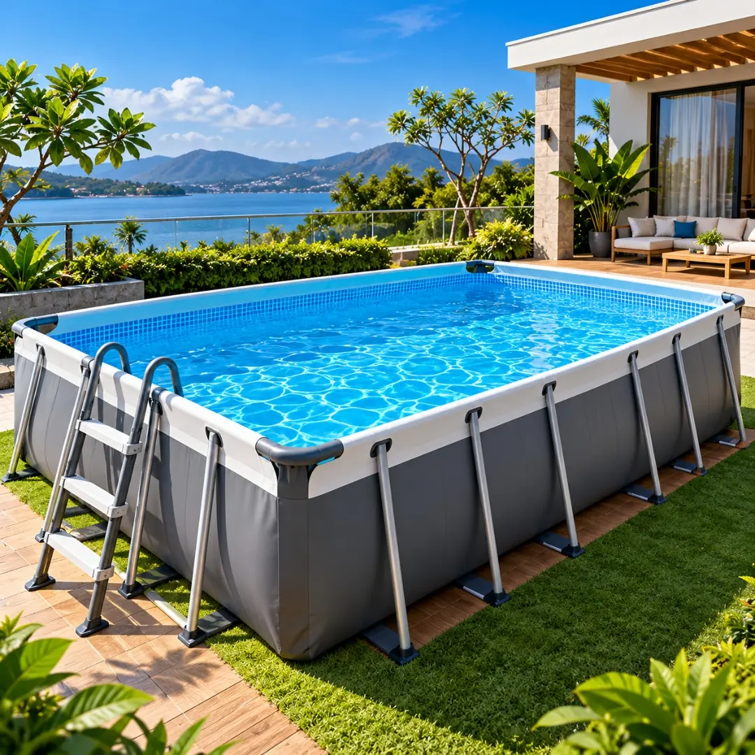 Portable Swimming Pools