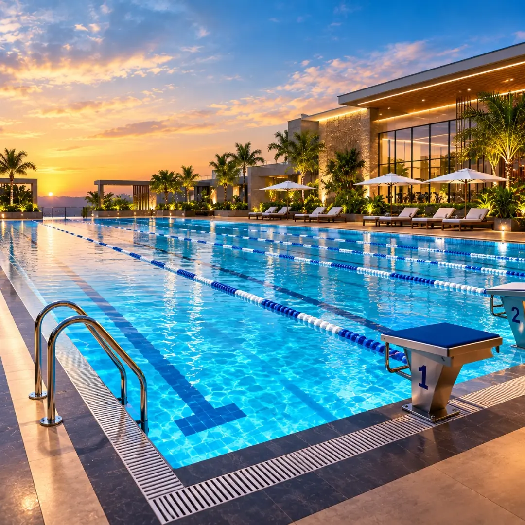 Commercial Swimming Pools