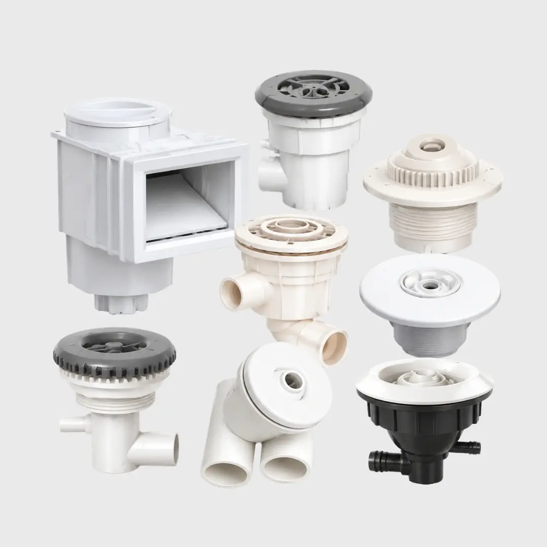 Swimming Pool Fittings