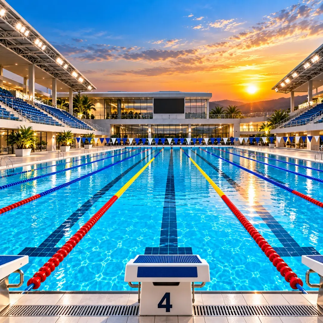 Olympic Swimming Pools