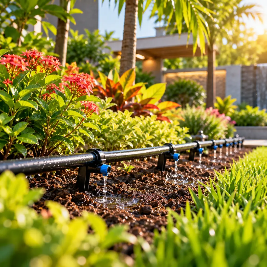 Drip Irrigation