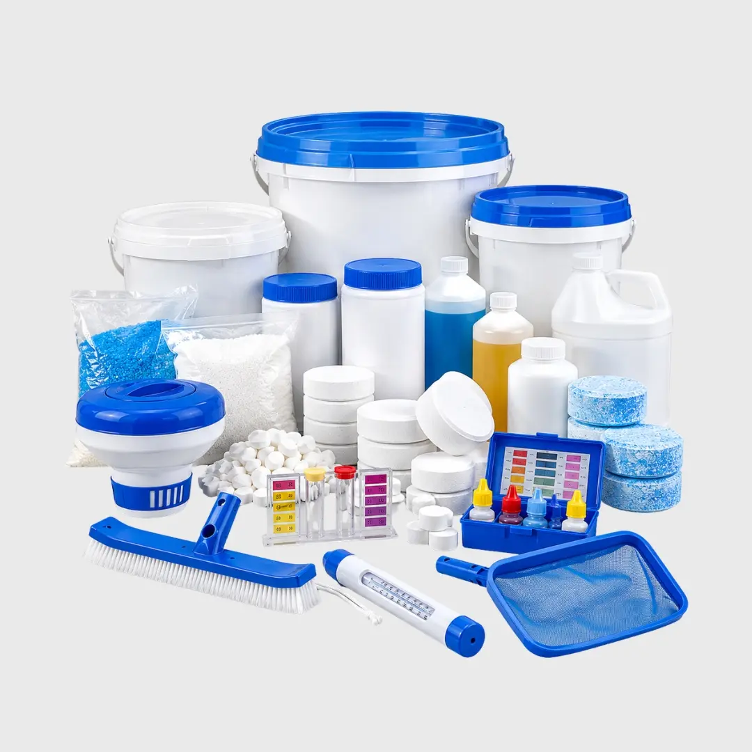 Swimming Pool Chemicals