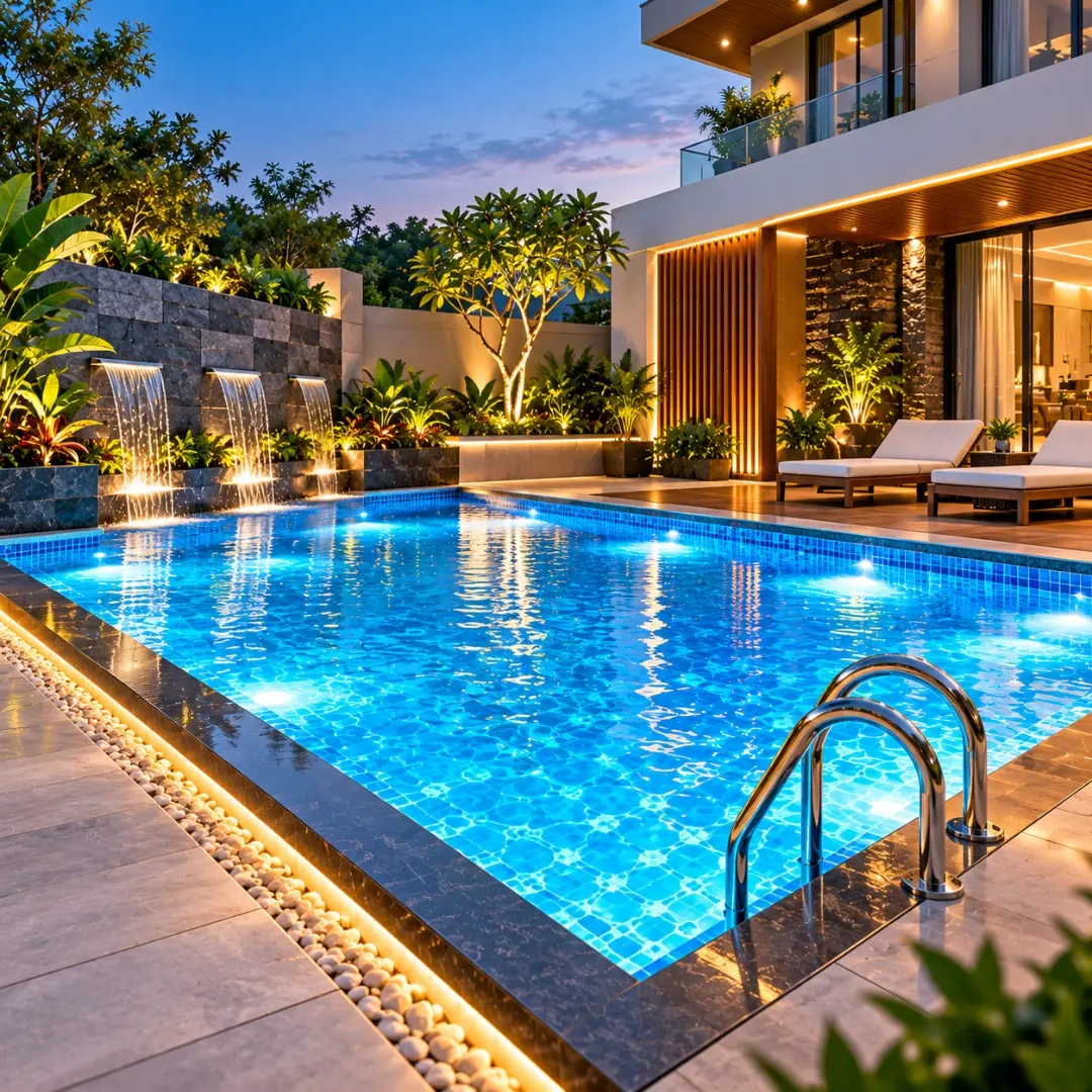 Residential Swimming Pools