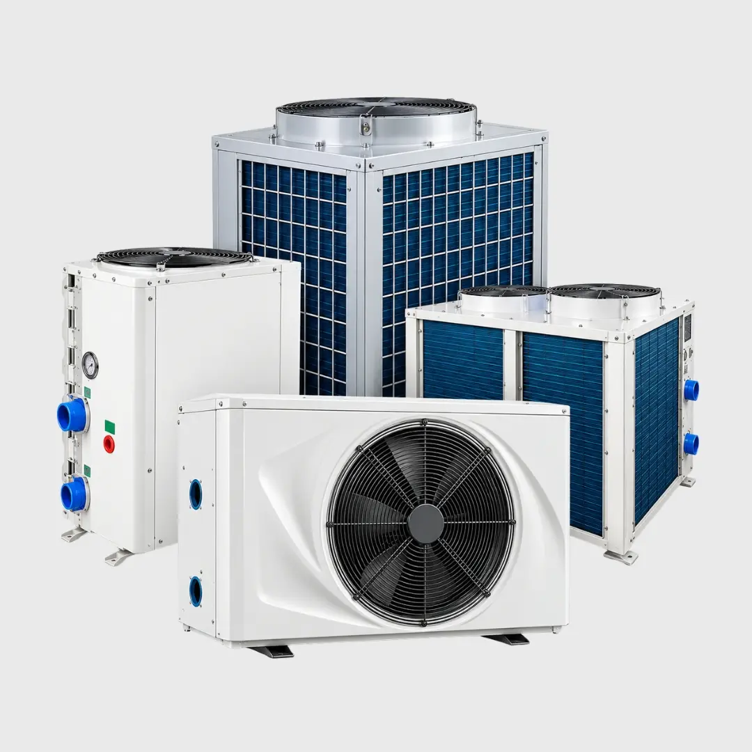 Swimming Pool Heatings