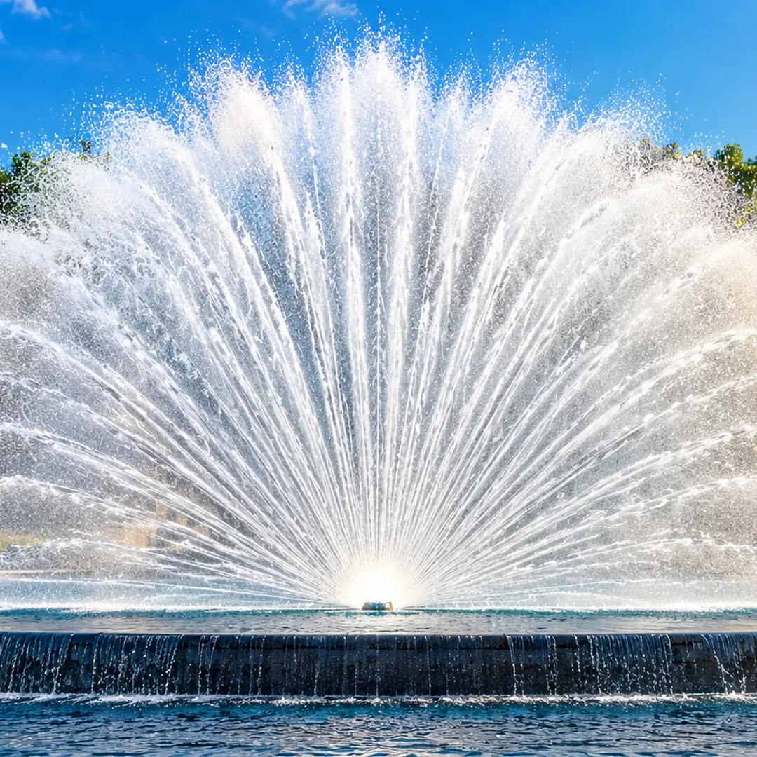 Water shows