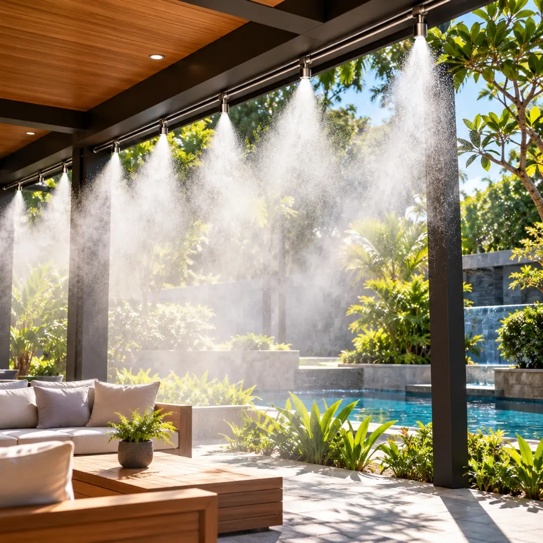 Misting System
