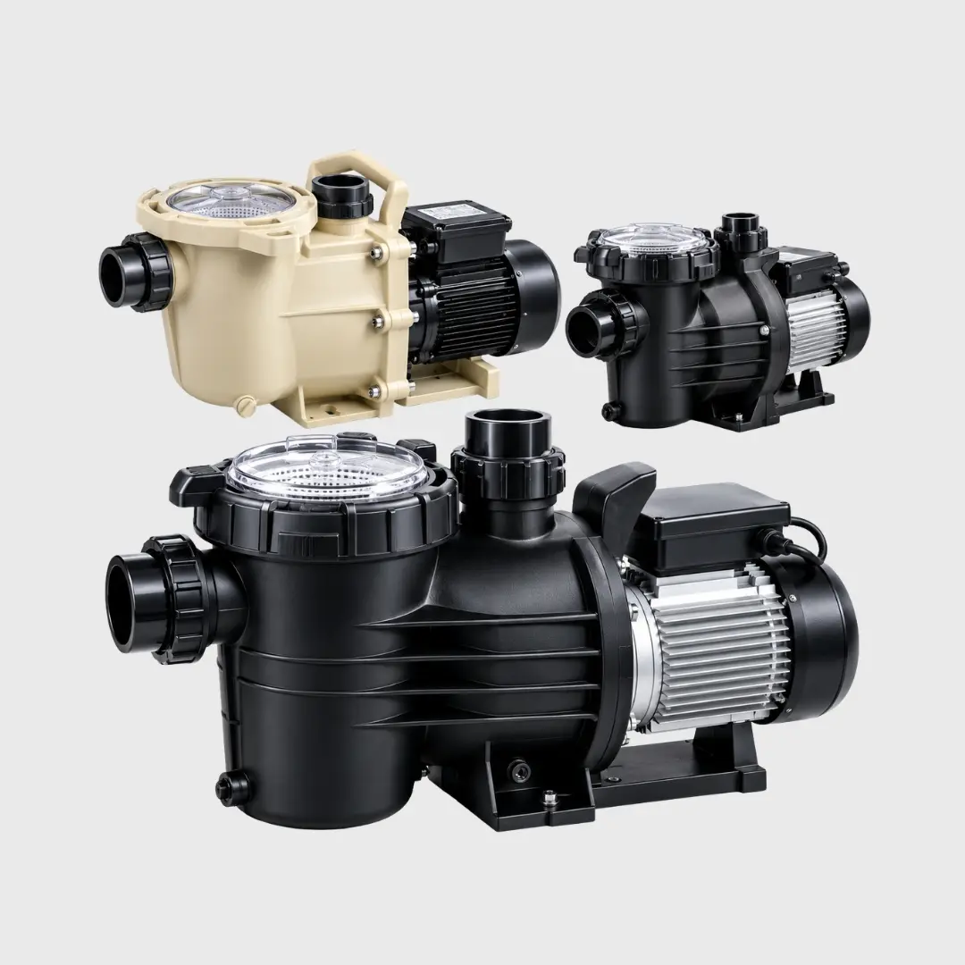 Swimming Pool Pumps