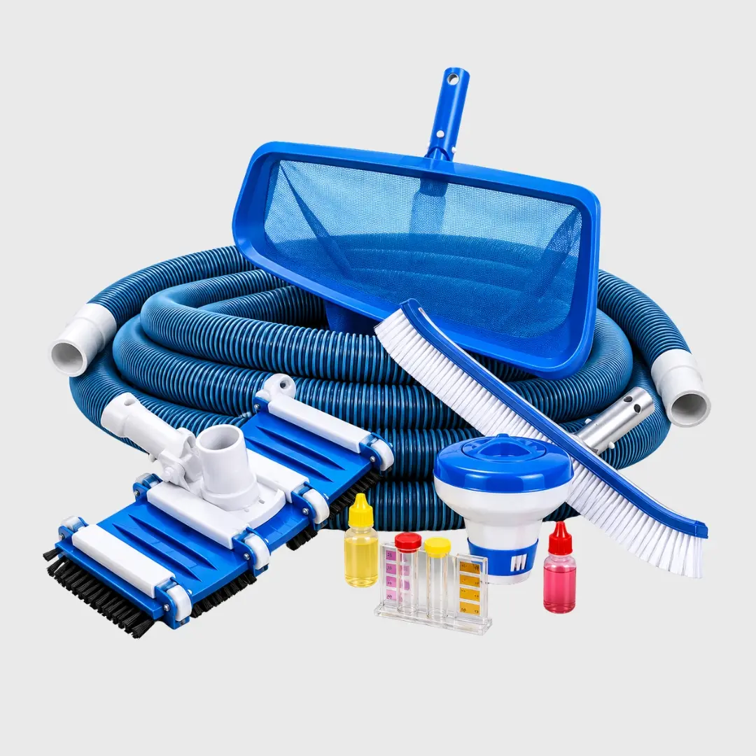 Swimming Pool Cleaning