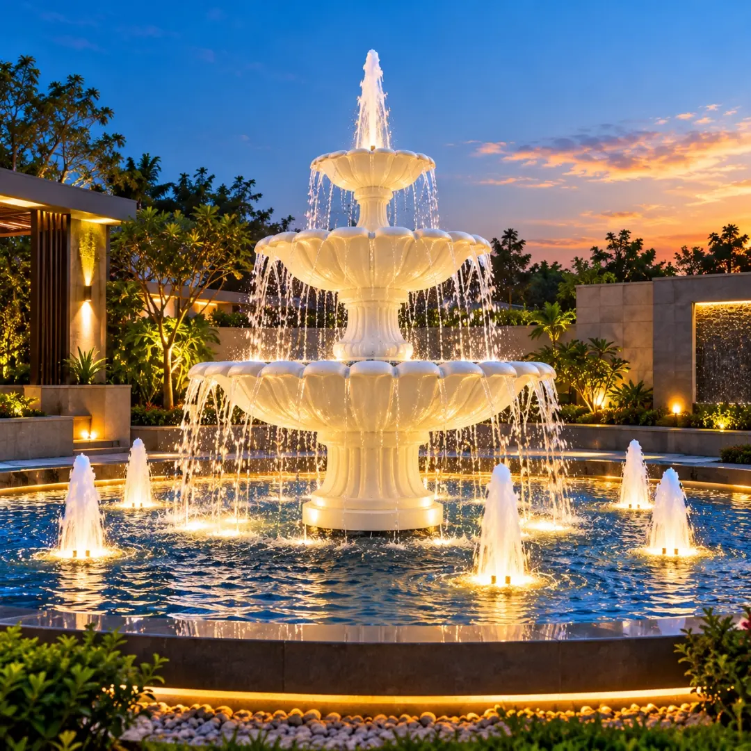 FRP Fountains