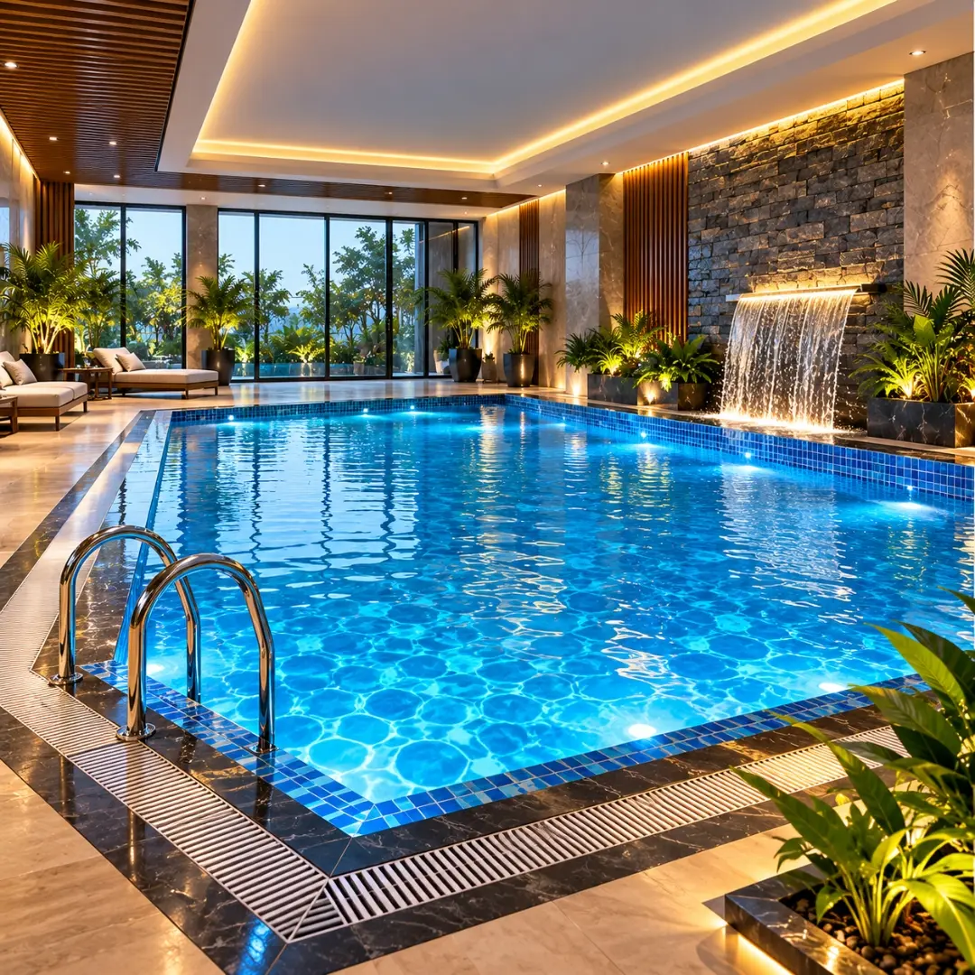 Indoor Swimming Pools